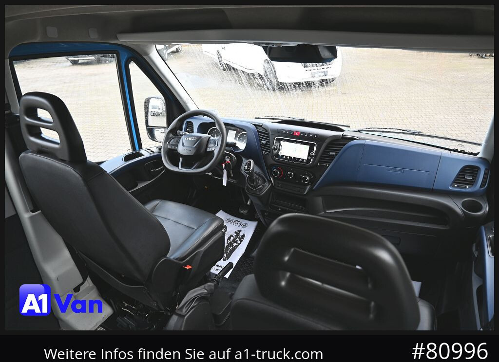IVECO Daily 35S18 A8V Mixto, Hi-Matic, Klima, AHK - Цельнометаллический фургон, Грузопассажирский фургон: фото 4 IVECO Daily 35S18 A8V Mixto, Hi-Matic, Klima, AHK - Цельнометаллический фургон, Грузопассажирский фургон: фото 4