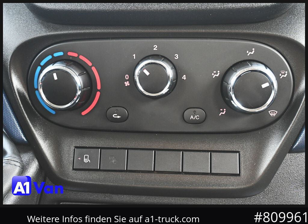IVECO Daily 35S18 A8V Mixto, Hi-Matic, Klima, AHK - Цельнометаллический фургон, Грузопассажирский фургон: фото 5 IVECO Daily 35S18 A8V Mixto, Hi-Matic, Klima, AHK - Цельнометаллический фургон, Грузопассажирский фургон: фото 5