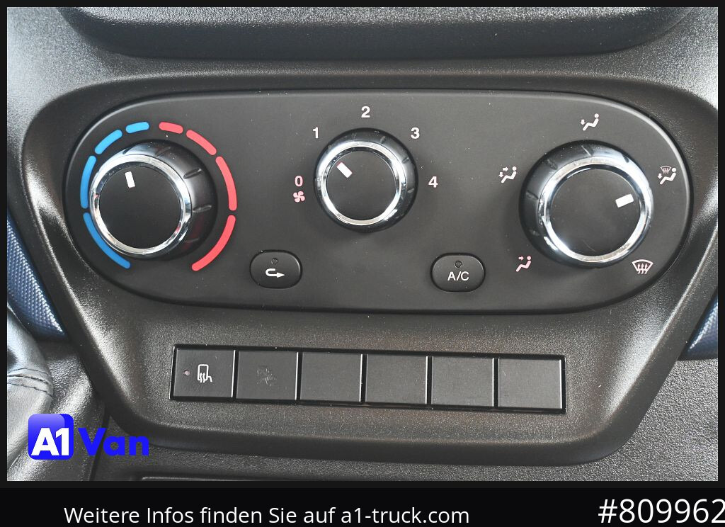 IVECO Daily 35S18 A8V Mixto, Hi-Matic, Klima, AHK - Цельнометаллический фургон: фото 2 IVECO Daily 35S18 A8V Mixto, Hi-Matic, Klima, AHK - Цельнометаллический фургон: фото 2