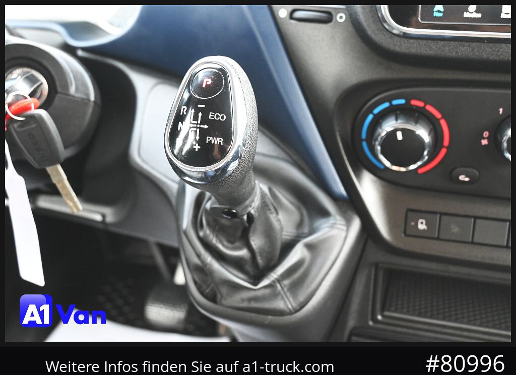 IVECO Daily 35S18 A8V Mixto, Hi-Matic, Klima, AHK - Цельнометаллический фургон, Грузопассажирский фургон: фото 5 IVECO Daily 35S18 A8V Mixto, Hi-Matic, Klima, AHK - Цельнометаллический фургон, Грузопассажирский фургон: фото 5