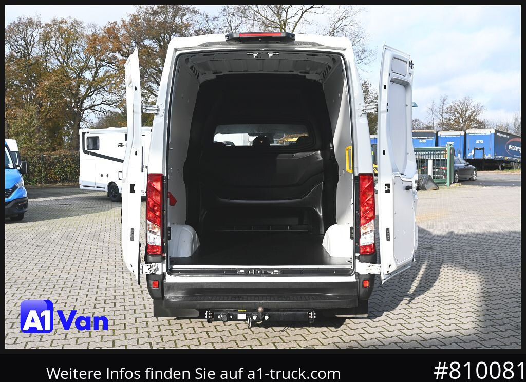 IVECO Daily 35S21 A8V Mixto, Klima, Tempomat, AHK - Цельнометаллический фургон, Грузопассажирский фургон: фото 2 IVECO Daily 35S21 A8V Mixto, Klima, Tempomat, AHK - Цельнометаллический фургон, Грузопассажирский фургон: фото 2