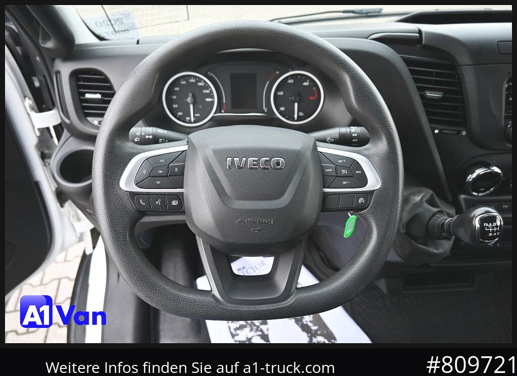 IVECO Daily 50C16 Kipper, Klima, Temopmat, Meiller - Малотоннажный самосвал: фото 5 IVECO Daily 50C16 Kipper, Klima, Temopmat, Meiller - Малотоннажный самосвал: фото 5