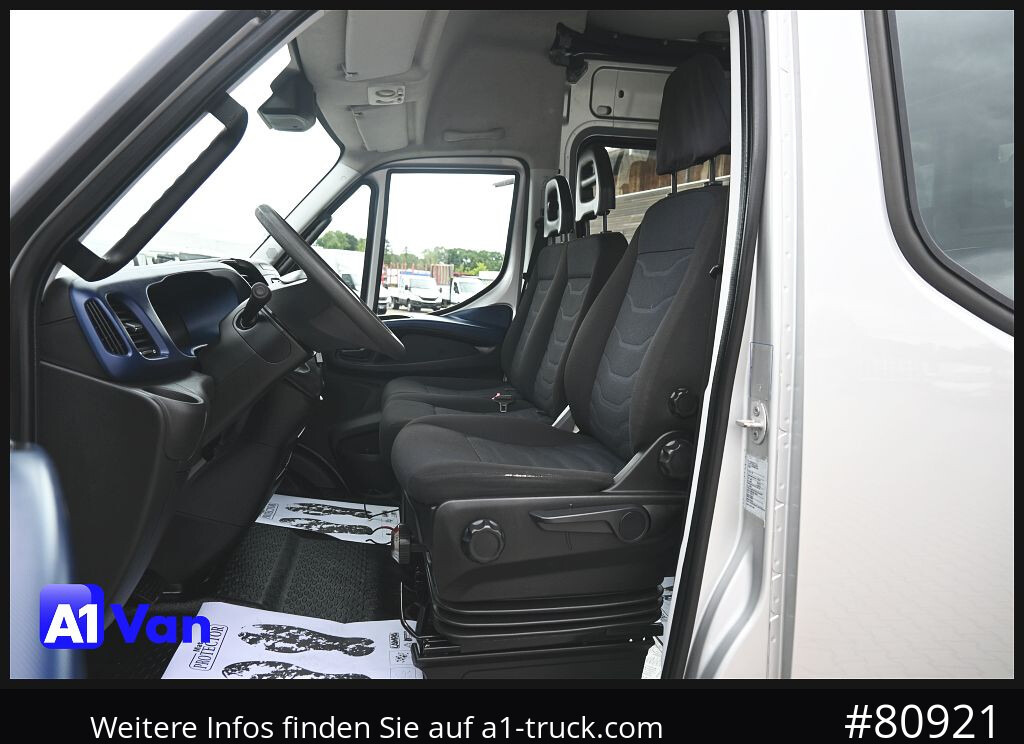 IVECO Daily 70C18 A8V Kasten, Automatik, AHK, Klima - Цельнометаллический фургон: фото 4 IVECO Daily 70C18 A8V Kasten, Automatik, AHK, Klima - Цельнометаллический фургон: фото 4