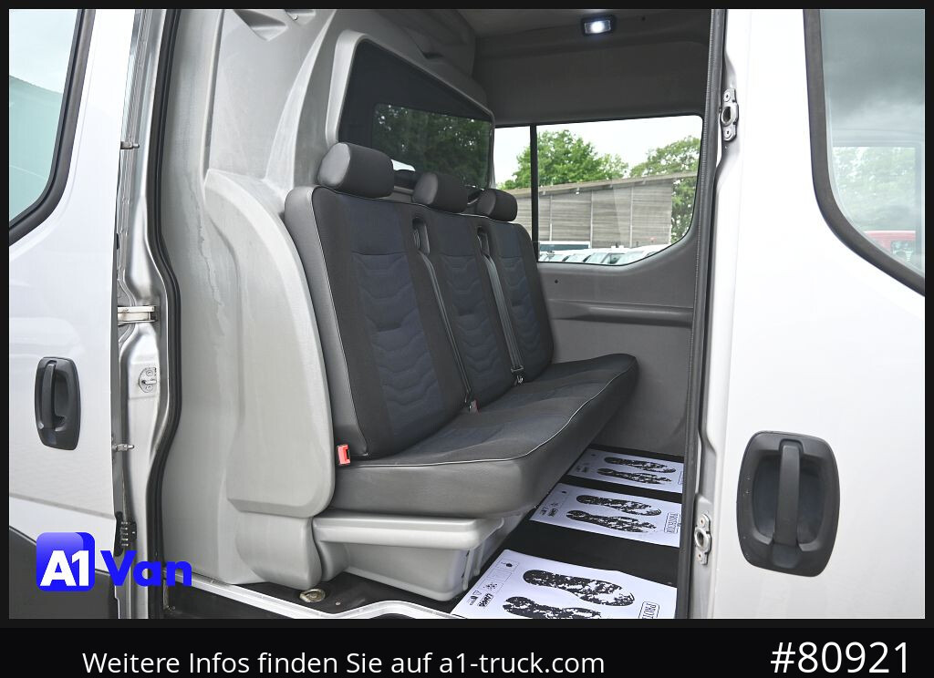 IVECO Daily 70C18 A8V Kasten, Automatik, AHK, Klima - Цельнометаллический фургон: фото 3 IVECO Daily 70C18 A8V Kasten, Automatik, AHK, Klima - Цельнометаллический фургон: фото 3