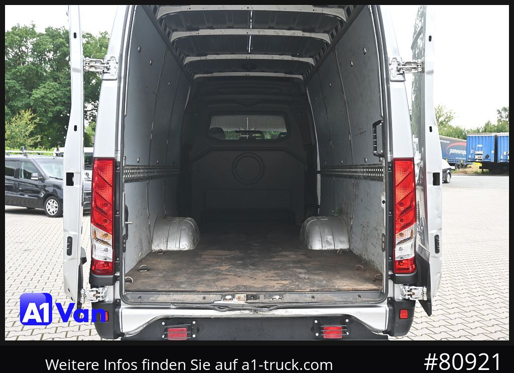 IVECO Daily 70C18 A8V Kasten, Automatik, AHK, Klima - Цельнометаллический фургон: фото 2 IVECO Daily 70C18 A8V Kasten, Automatik, AHK, Klima - Цельнометаллический фургон: фото 2