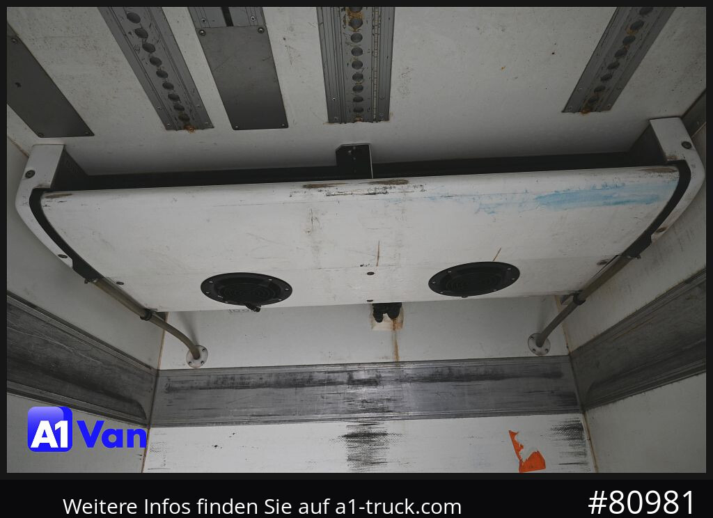 IVECO Daily 72C17 Kühlkoffer, Carrier Supra 750, RFK, Klima - Фургон-рефрижератор: фото 2 IVECO Daily 72C17 Kühlkoffer, Carrier Supra 750, RFK, Klima - Фургон-рефрижератор: фото 2