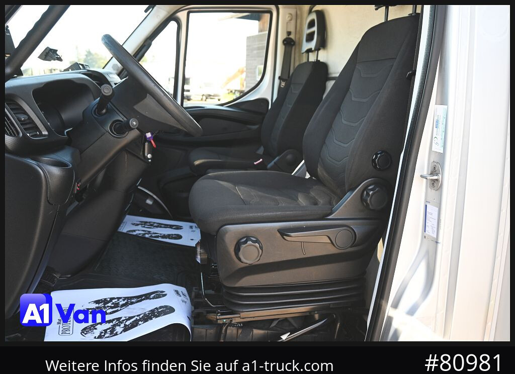 IVECO Daily 72C17 Kühlkoffer, Carrier Supra 750, RFK, Klima - Фургон-рефрижератор: фото 4 IVECO Daily 72C17 Kühlkoffer, Carrier Supra 750, RFK, Klima - Фургон-рефрижератор: фото 4