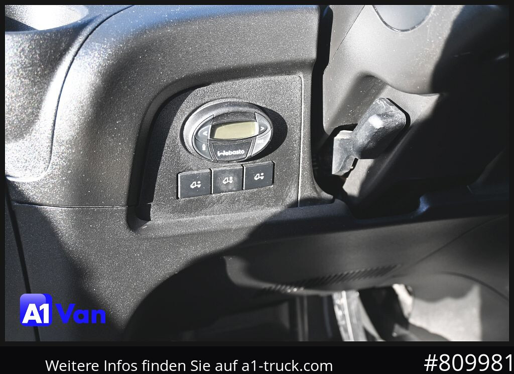 Малотоннажный бортовой грузовик IVECO Daily 72C18 A8V Pritsche/Plane, Tempomat, AHK, Klima: фото 6