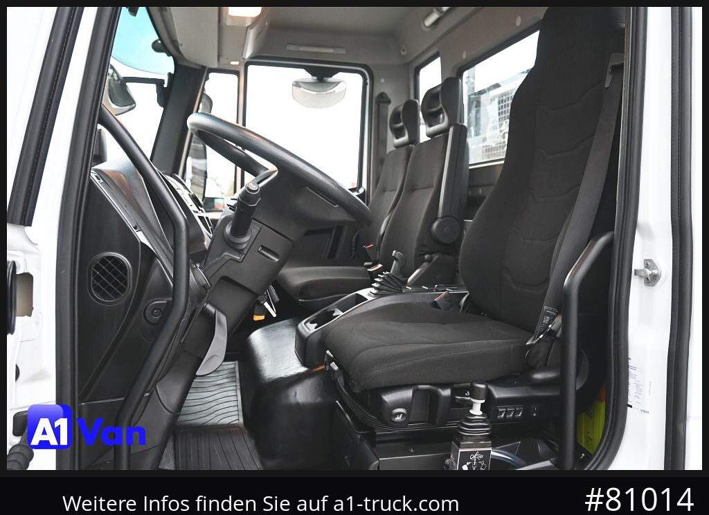 IVECO Eurocargo 80E21 Kipper, Meiller, Klima, 2x AHK - Малотоннажный самосвал: фото 3 IVECO Eurocargo 80E21 Kipper, Meiller, Klima, 2x AHK - Малотоннажный самосвал: фото 3