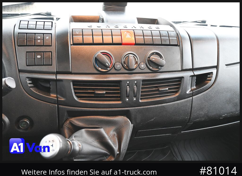 IVECO Eurocargo 80E21 Kipper, Meiller, Klima, 2x AHK - Малотоннажный самосвал: фото 4 IVECO Eurocargo 80E21 Kipper, Meiller, Klima, 2x AHK - Малотоннажный самосвал: фото 4