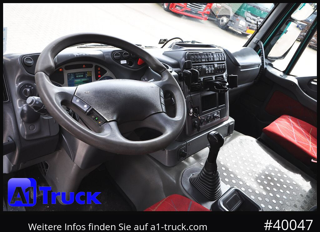 IVECO Iveco AT 260S42Y Getreidekipper Schleuse - Самосвал: фото 5 IVECO Iveco AT 260S42Y Getreidekipper Schleuse - Самосвал: фото 5