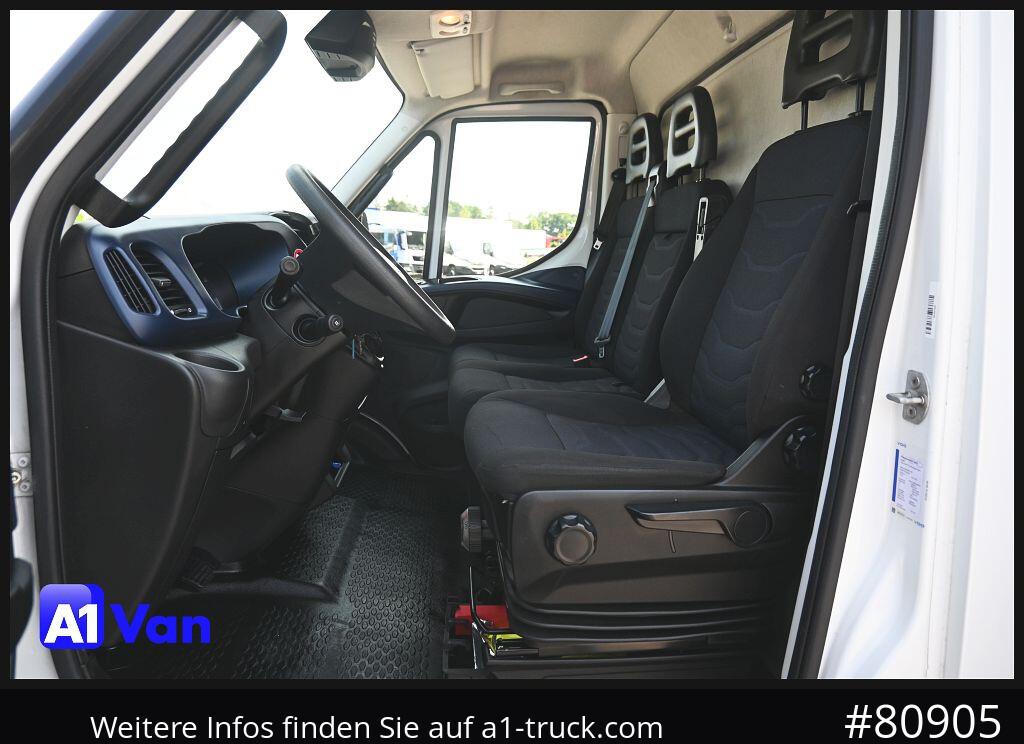 IVECO Iveco Daily 72C18 Koffer, LBW, Automatik, Luftfederung - Фургон с закрытым кузовом: фото 3 IVECO Iveco Daily 72C18 Koffer, LBW, Automatik, Luftfederung - Фургон с закрытым кузовом: фото 3