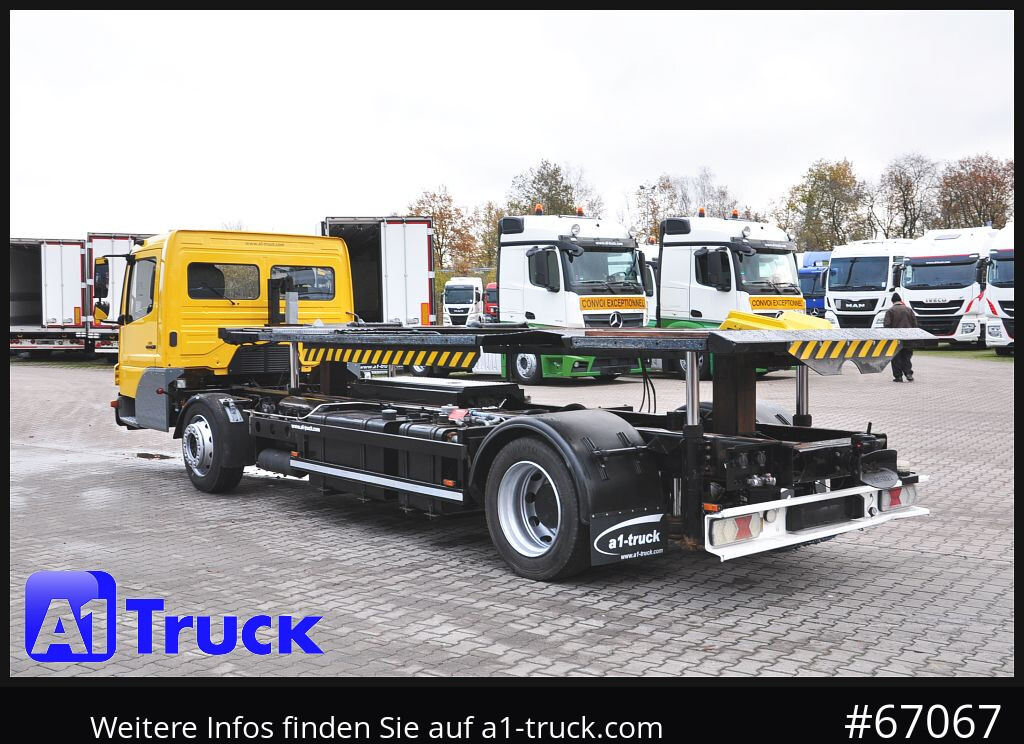 Грузовик-шасси KAMAG Kamag Wiesel, Umsetzer, Rangierer, 40Km/h,: фото 11