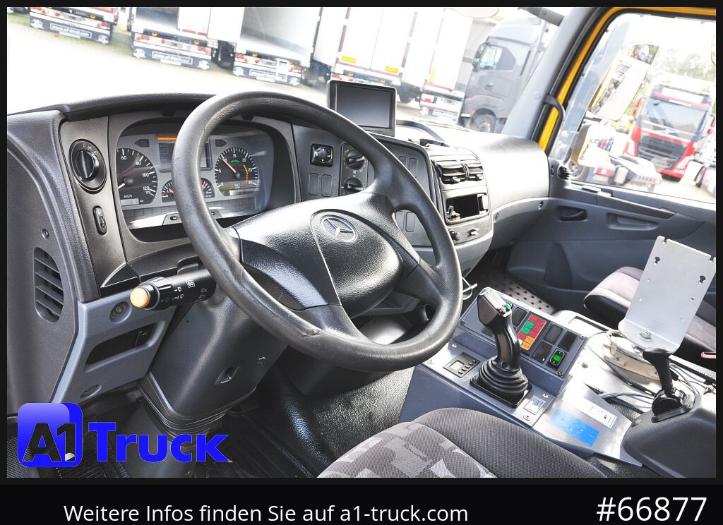 KAMAG Kamag Wiesel, Umsetzer, Rangierer, 40Km/h, - Грузовик-контейнеровоз/ Сменный кузов: фото 3 KAMAG Kamag Wiesel, Umsetzer, Rangierer, 40Km/h, - Грузовик-контейнеровоз/ Сменный кузов: фото 3