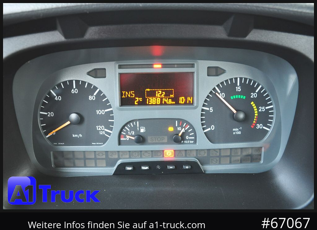 Грузовик-шасси KAMAG Kamag Wiesel, Umsetzer, Rangierer, 40Km/h,: фото 6