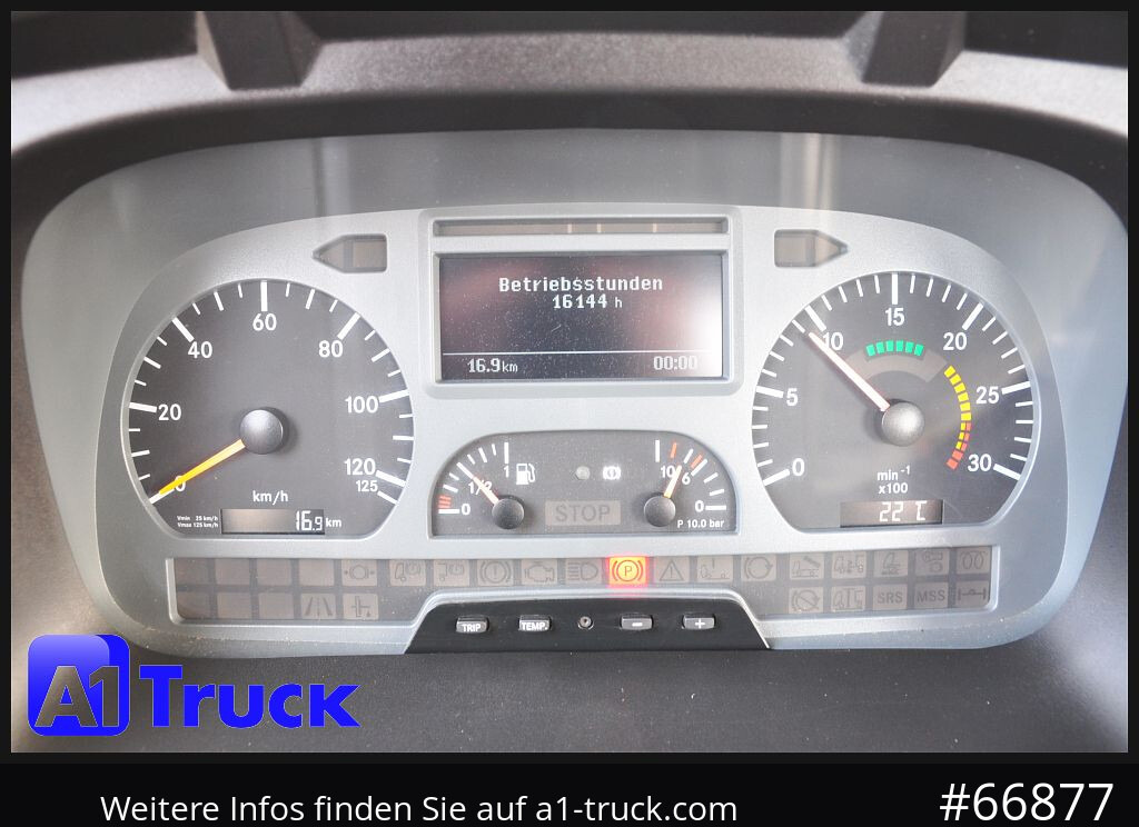 KAMAG Kamag Wiesel, Umsetzer, Rangierer, 40Km/h, - Грузовик-контейнеровоз/ Сменный кузов: фото 4 KAMAG Kamag Wiesel, Umsetzer, Rangierer, 40Km/h, - Грузовик-контейнеровоз/ Сменный кузов: фото 4