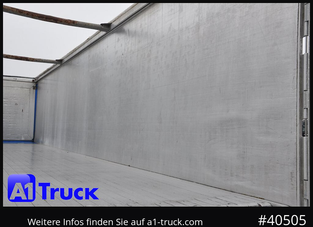 KNAPEN K100, Liftachse, Funk ca. 90m³ - Полуприцеп с подвижным полом: фото 4 KNAPEN K100, Liftachse, Funk ca. 90m³ - Полуприцеп с подвижным полом: фото 4