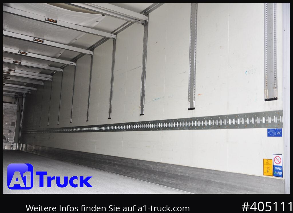 KOEGEL SVA 24, ThermoKing A400, Doppelstock, Blumenbreite - Полуприцеп-рефрижератор: фото 3 KOEGEL SVA 24, ThermoKing A400, Doppelstock, Blumenbreite - Полуприцеп-рефрижератор: фото 3