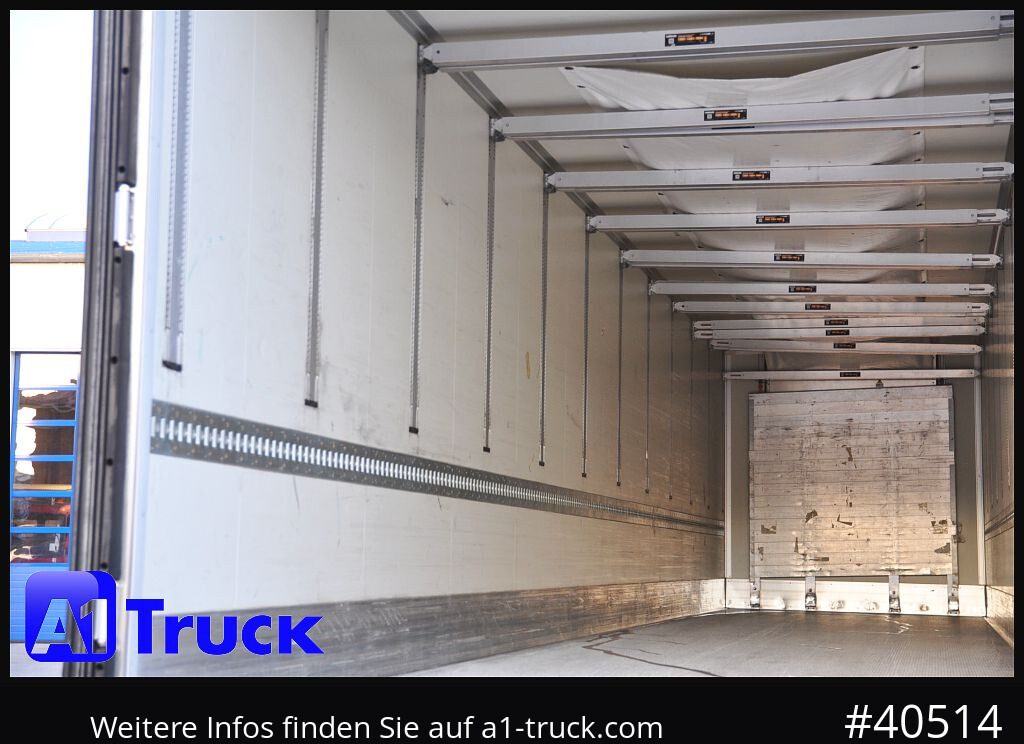 KOEGEL ThermoKing A400, Doppelstock, Blumenbreit - Полуприцеп-рефрижератор: фото 4 KOEGEL ThermoKing A400, Doppelstock, Blumenbreit - Полуприцеп-рефрижератор: фото 4