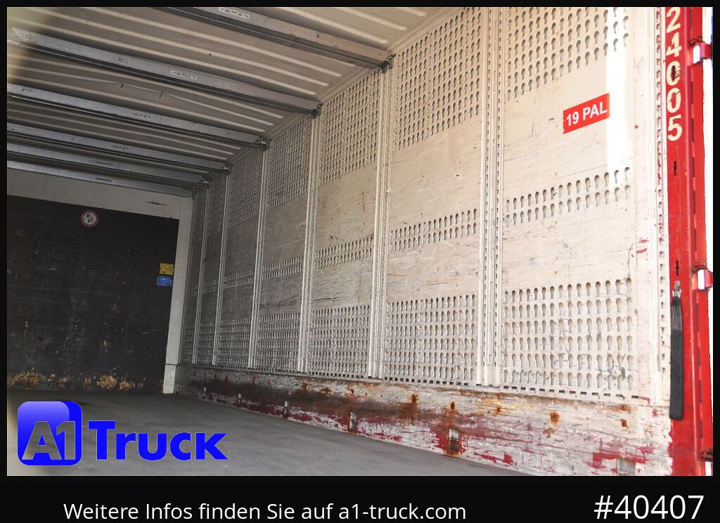 KRONE BDF 7,82 Wechselbrücke, 2680mm Innenhöhe. - Сменный кузов - фургон: фото 4 KRONE BDF 7,82 Wechselbrücke, 2680mm Innenhöhe. - Сменный кузов - фургон: фото 4