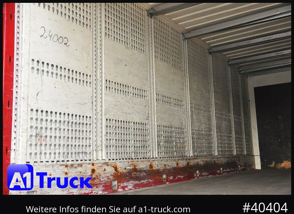 KRONE BDF 7,82 Wechselbrücke, 2680mm Innenhöhe. - Сменный кузов - фургон: фото 4 KRONE BDF 7,82 Wechselbrücke, 2680mm Innenhöhe. - Сменный кузов - фургон: фото 4