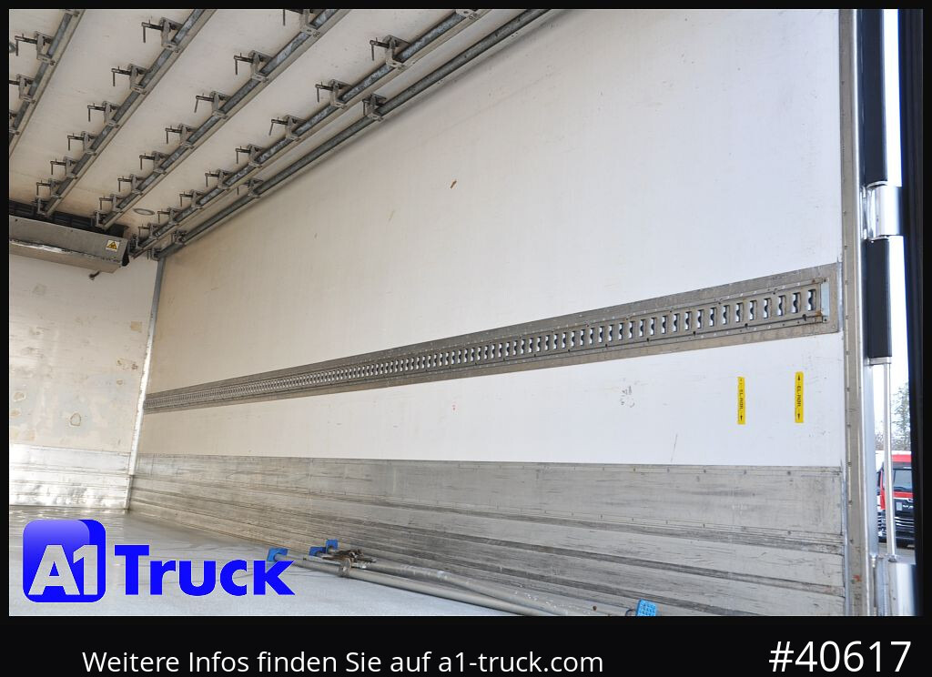 KRONE Koffer ISO, stakr isoliert ehemaliger Kühlkoffer, Aluboden - Прицеп-фургон: фото 5 KRONE Koffer ISO, stakr isoliert ehemaliger Kühlkoffer, Aluboden - Прицеп-фургон: фото 5