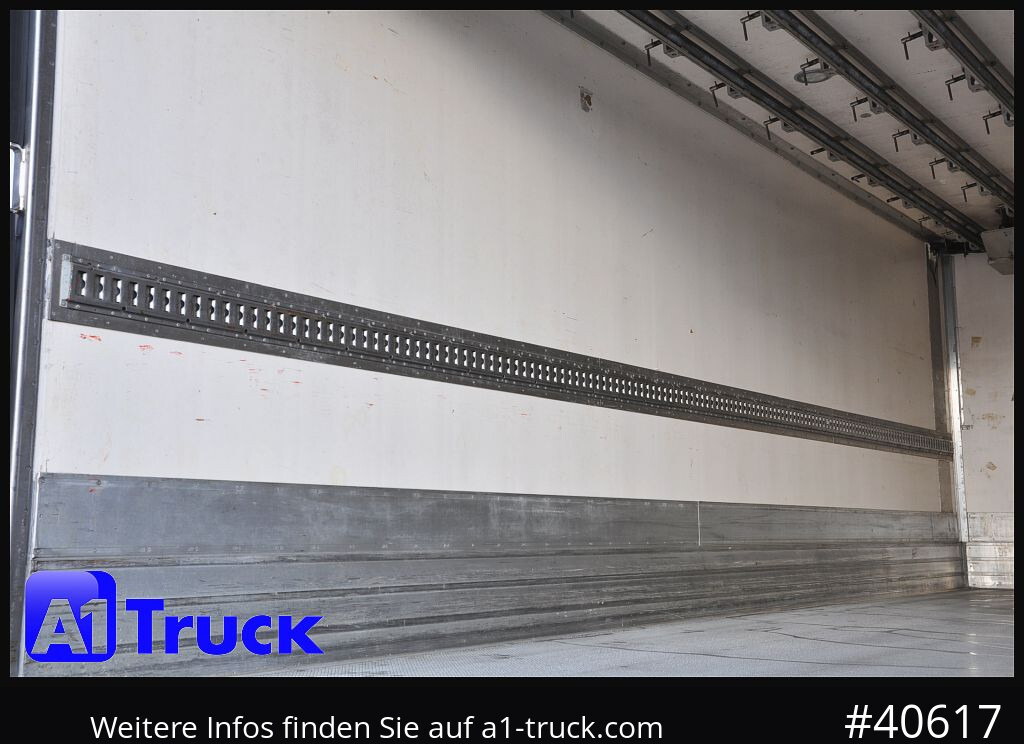 KRONE Koffer ISO, stakr isoliert ehemaliger Kühlkoffer, Aluboden - Прицеп-фургон: фото 4 KRONE Koffer ISO, stakr isoliert ehemaliger Kühlkoffer, Aluboden - Прицеп-фургон: фото 4