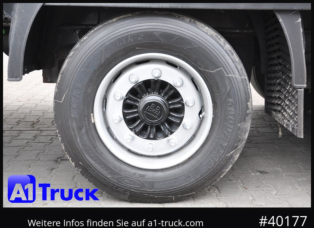 KRONE SD, Mega, neue Plane, Code XL, 1 Vorbesitzer - Тентованный полуприцеп: фото 2 KRONE SD, Mega, neue Plane, Code XL, 1 Vorbesitzer - Тентованный полуприцеп: фото 2