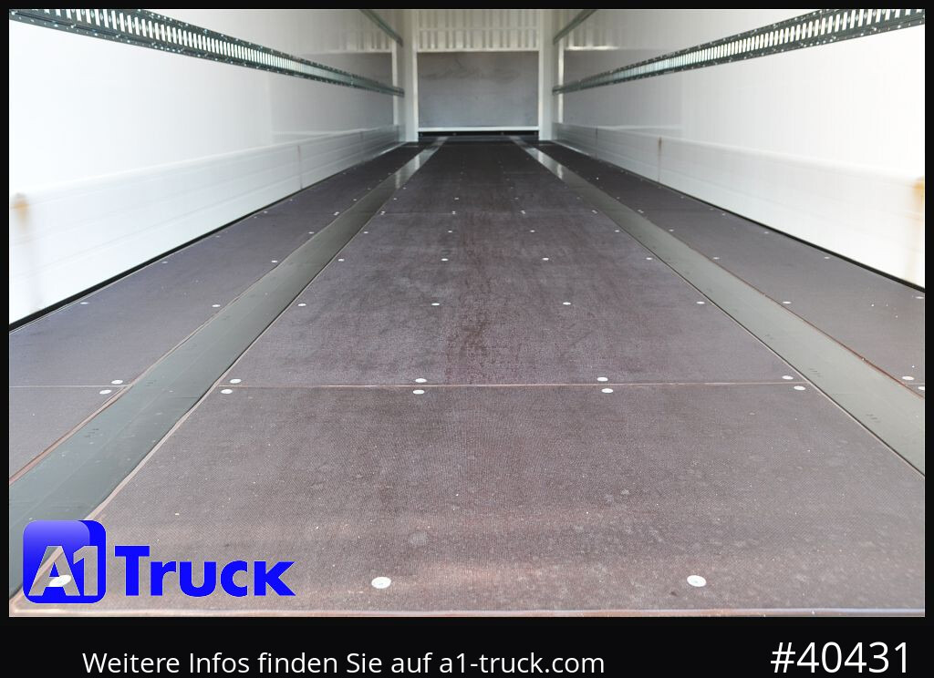 KRONE SD NEU, Lift, Code XL, VDI 2700, SOFORT - Полуприцеп-фургон: фото 5 KRONE SD NEU, Lift, Code XL, VDI 2700, SOFORT - Полуприцеп-фургон: фото 5