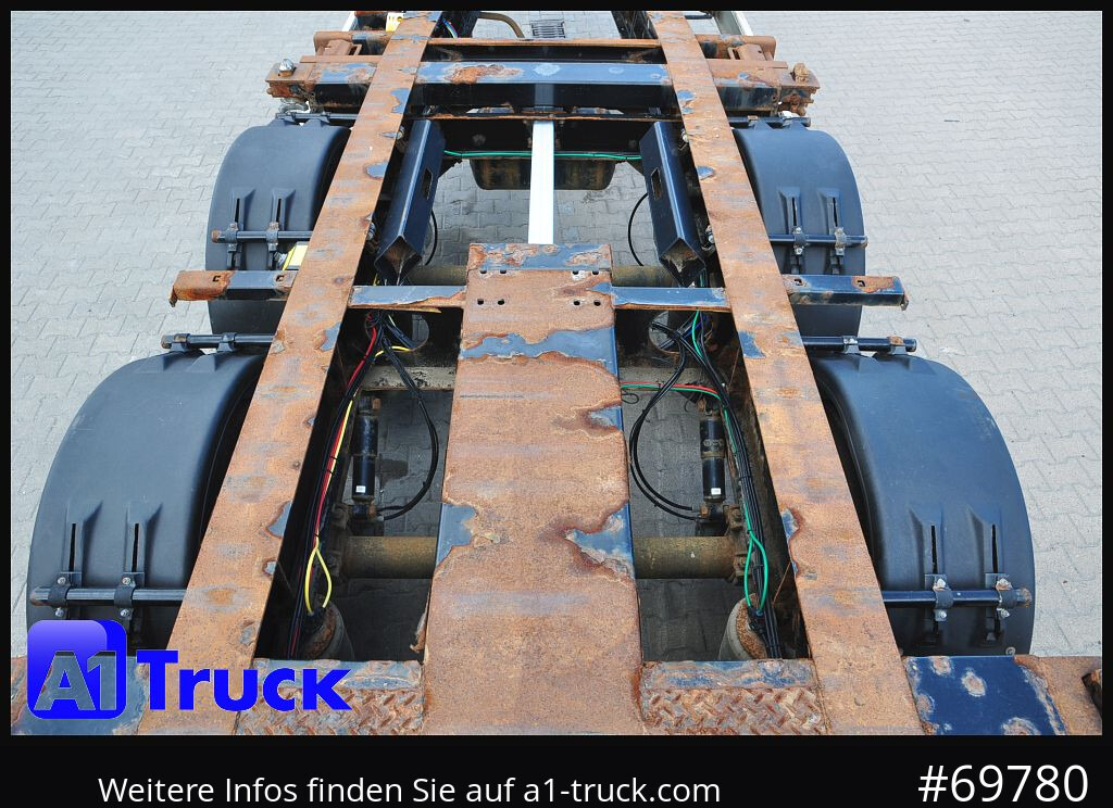 KRONE SDC, Containerchassis,  2x20/30/40 в лизинг KRONE SDC, Containerchassis,  2x20/30/40: фото 15