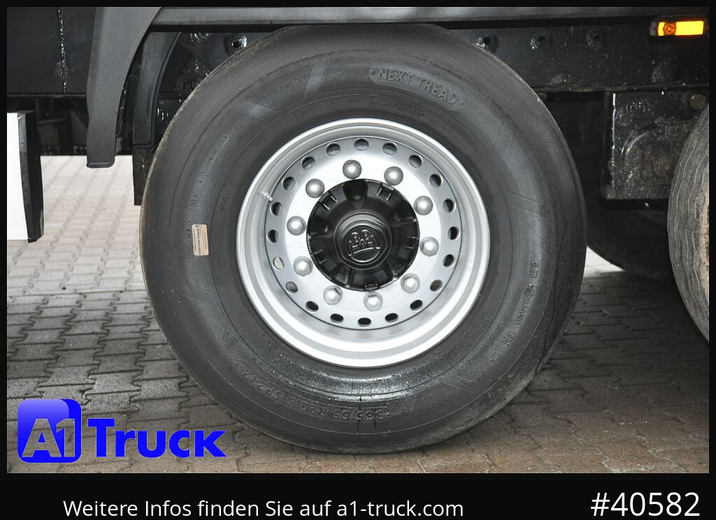 KRONE SDK 27, Koffer, 1 Vorbesitzer, Plywood, - Полуприцеп-фургон: фото 2 KRONE SDK 27, Koffer, 1 Vorbesitzer, Plywood, - Полуприцеп-фургон: фото 2