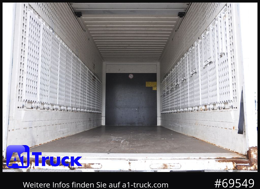 KRONE WB BDF 7,45 Koffer, 2750mm innen, 20 x vorhanden - Сменный кузов - фургон: фото 5 KRONE WB BDF 7,45 Koffer, 2750mm innen, 20 x vorhanden - Сменный кузов - фургон: фото 5
