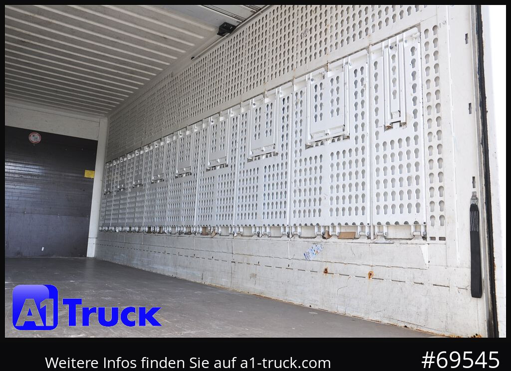 KRONE WB BDF 7,45 Koffer, 2750mm innen, 20 x vorhanden - Сменный кузов - фургон: фото 5 KRONE WB BDF 7,45 Koffer, 2750mm innen, 20 x vorhanden - Сменный кузов - фургон: фото 5