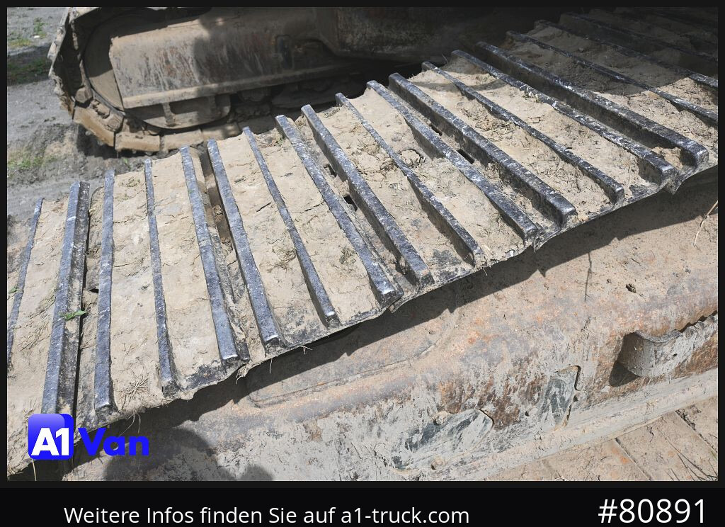 LIEBHERR 924 Compact, Kettenbagger - Гусеничный экскаватор: фото 5 LIEBHERR 924 Compact, Kettenbagger - Гусеничный экскаватор: фото 5