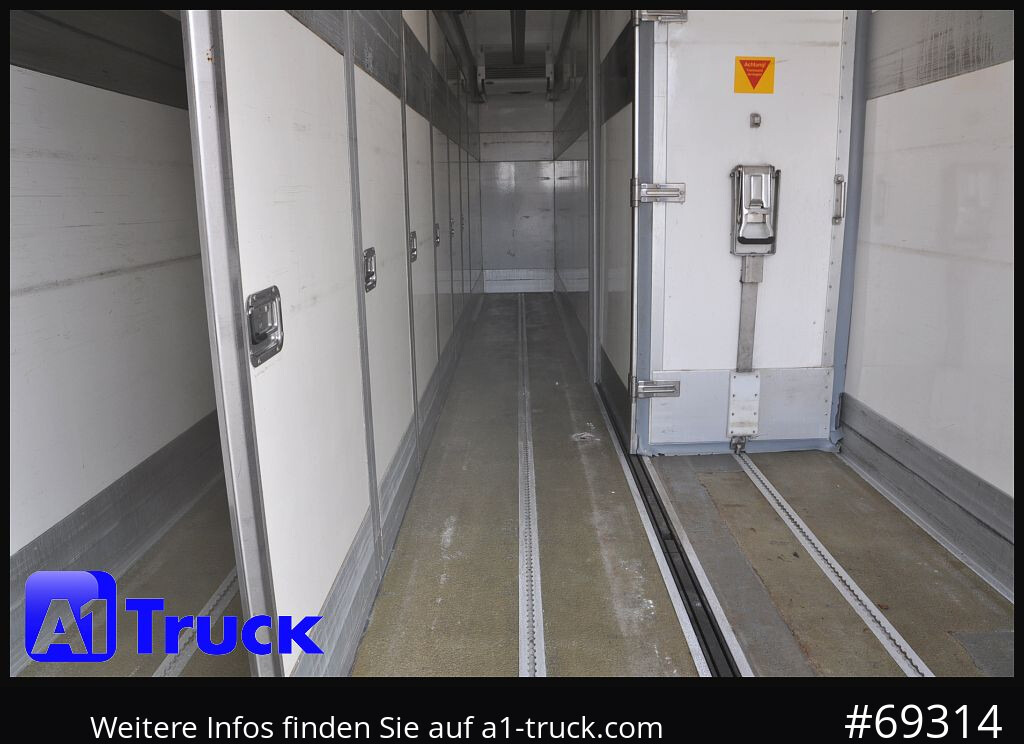 MAN 18.290 LL Carrier 950MT LBW 2t. - Рефрижератор: фото 2 MAN 18.290 LL Carrier 950MT LBW 2t. - Рефрижератор: фото 2