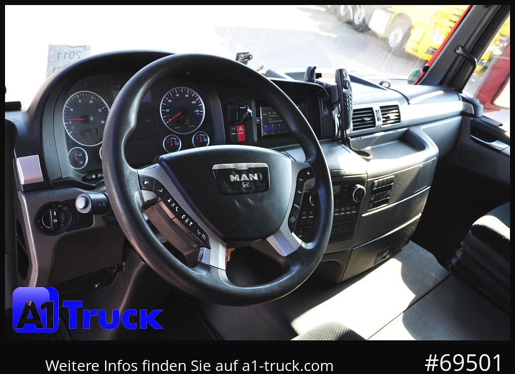 MAN 18.400 TGX, Autotransporter Kässbohrer, - Автовоз: фото 5 MAN 18.400 TGX, Autotransporter Kässbohrer, - Автовоз: фото 5