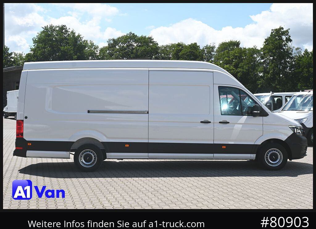 MAN TGE 3.140 Kasten Maxi, Klima, RFK в лизинг MAN TGE 3.140 Kasten Maxi, Klima, RFK: фото 8