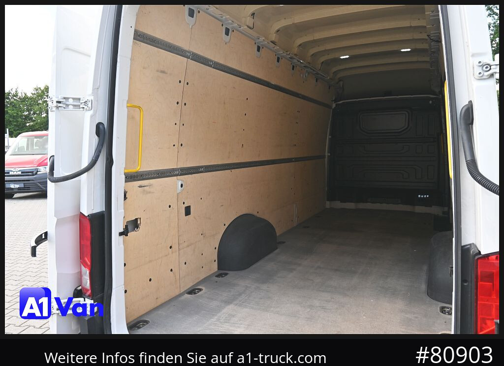 MAN TGE 3.140 Kasten Maxi, Klima, RFK - Цельнометаллический фургон: фото 2 MAN TGE 3.140 Kasten Maxi, Klima, RFK - Цельнометаллический фургон: фото 2