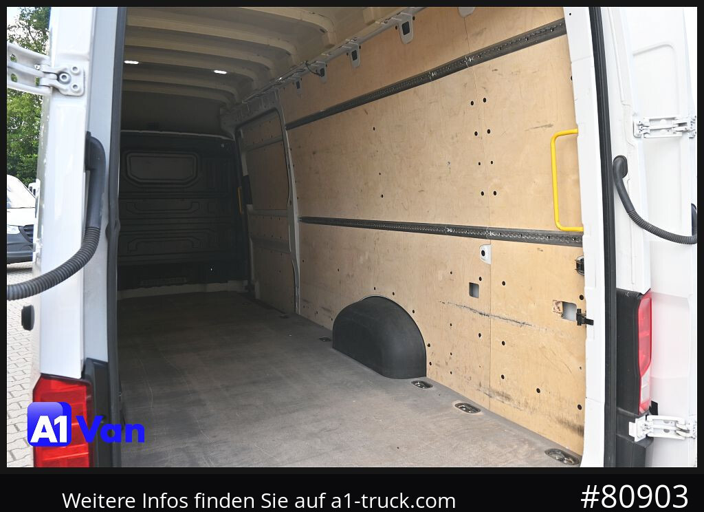 MAN TGE 3.140 Kasten Maxi, Klima, RFK - Цельнометаллический фургон: фото 3 MAN TGE 3.140 Kasten Maxi, Klima, RFK - Цельнометаллический фургон: фото 3