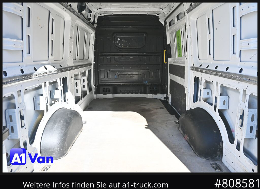 MAN TGE 3.140, Klima, Tachograph, AHK - Цельнометаллический фургон: фото 3 MAN TGE 3.140, Klima, Tachograph, AHK - Цельнометаллический фургон: фото 3