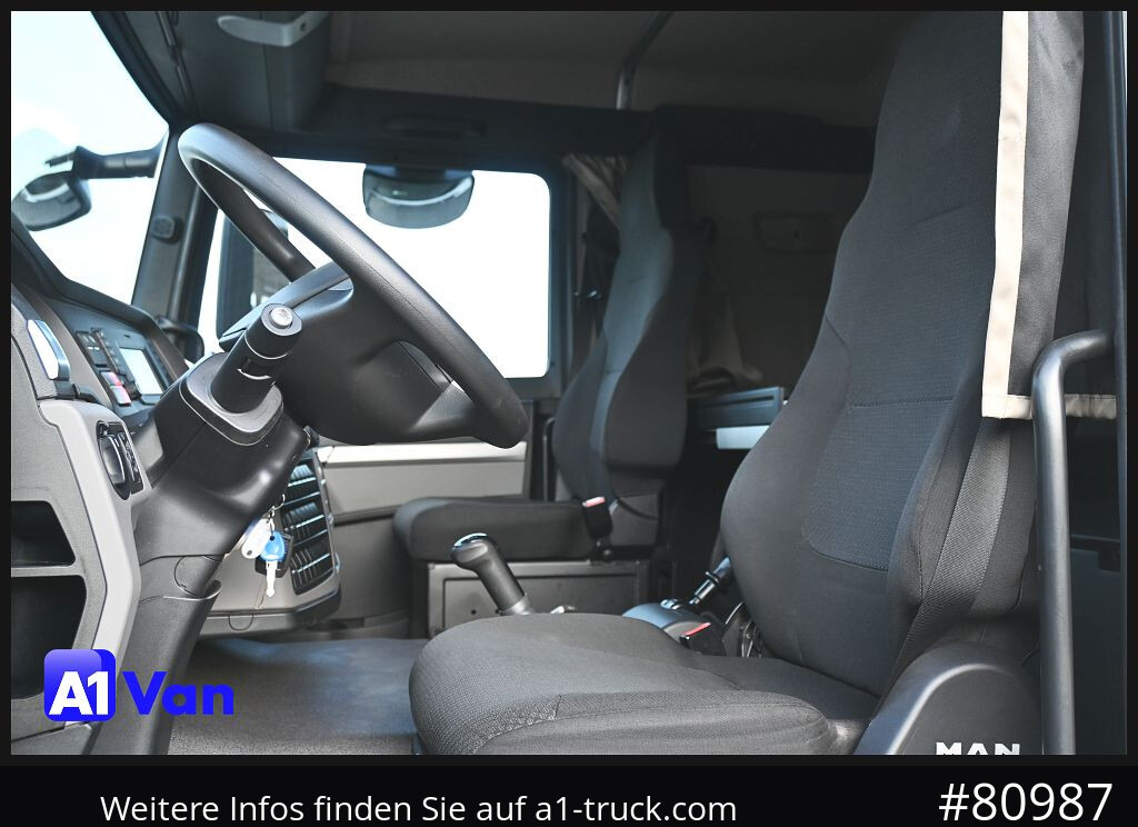 MAN TGL 8.190 4x2 L-Haus Schlafkabine - Фургон с закрытым кузовом: фото 2 MAN TGL 8.190 4x2 L-Haus Schlafkabine - Фургон с закрытым кузовом: фото 2