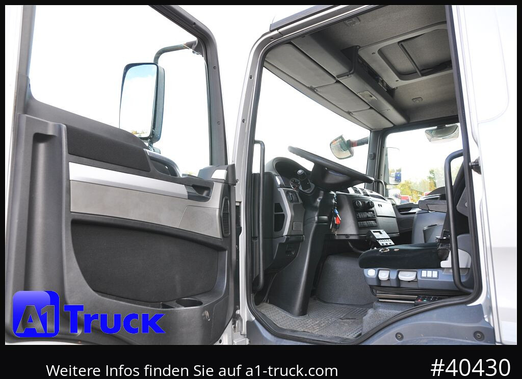 MAN TGM 18.290, E6, Carrier Supra 1250MT , LBW, - Рефрижератор: фото 4 MAN TGM 18.290, E6, Carrier Supra 1250MT , LBW, - Рефрижератор: фото 4