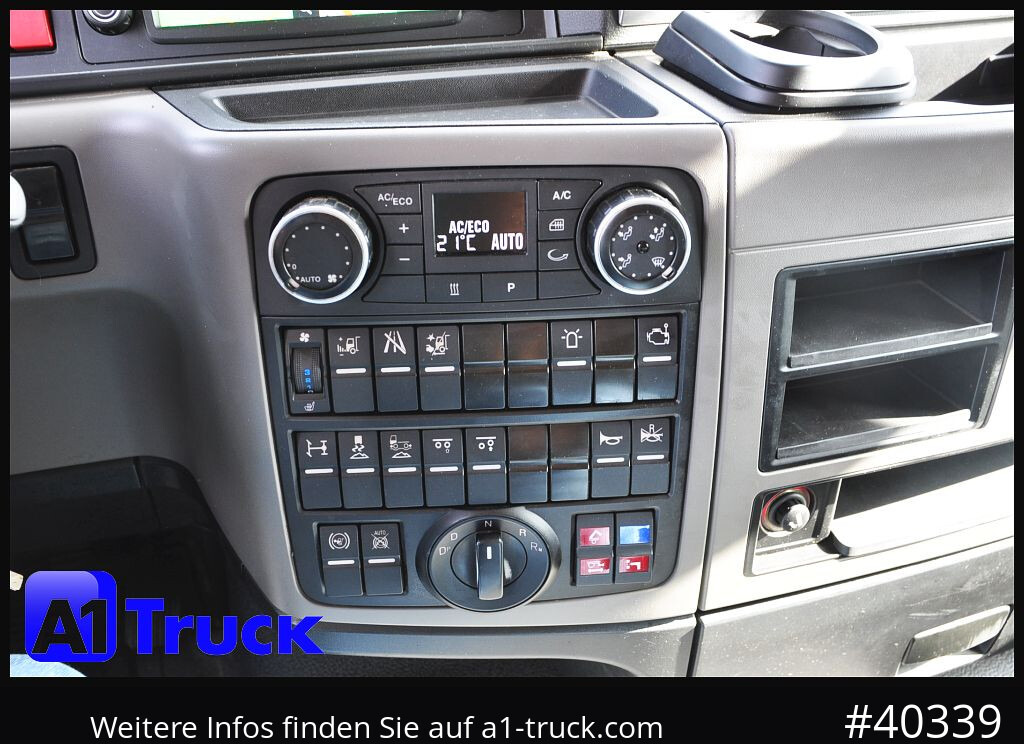 MAN TGS 26.470 BL 6x2,  Meiller, Funk, Lenkachse, - Крюковой мультилифт: фото 3 MAN TGS 26.470 BL 6x2,  Meiller, Funk, Lenkachse, - Крюковой мультилифт: фото 3