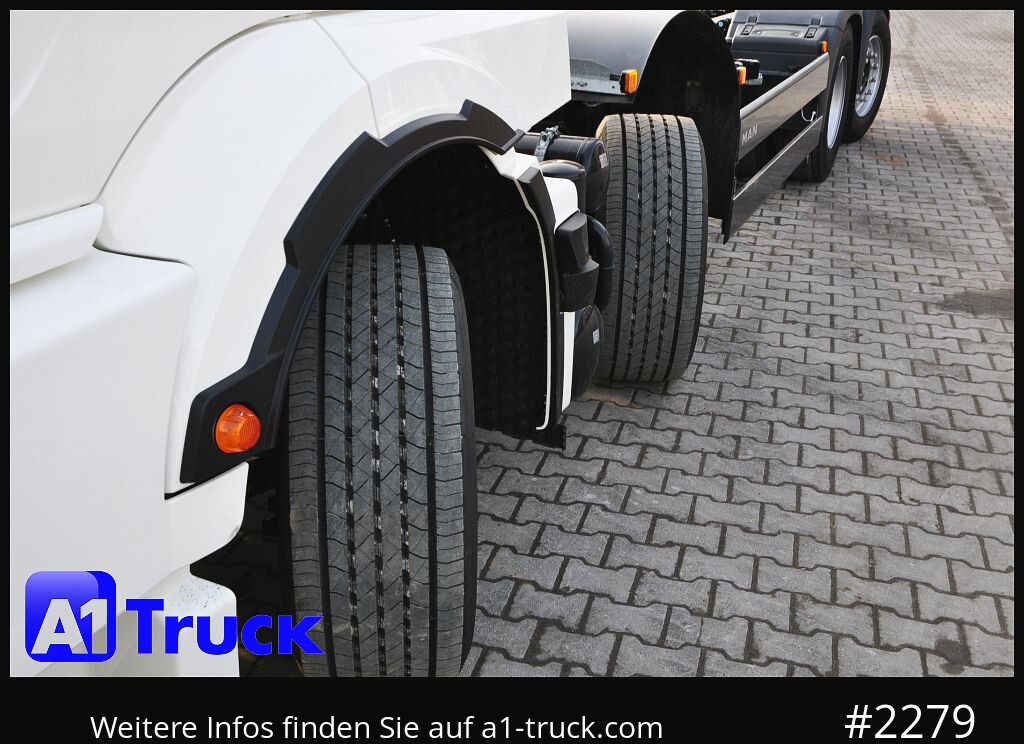 Грузовик-шасси MAN TGS 35.470, 8x2, NEU, sofort verfügbar,: фото 14