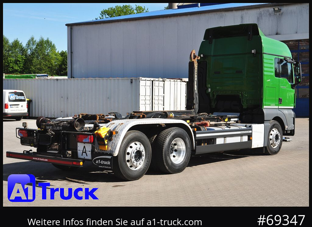 MAN TGX 26.460 XLX BL 6x2, Meiller, Funk в лизинг MAN TGX 26.460 XLX BL 6x2, Meiller, Funk: фото 9 MAN TGX 26.460 XLX BL 6x2, Meiller, Funk в лизинг MAN TGX 26.460 XLX BL 6x2, Meiller, Funk: фото 9