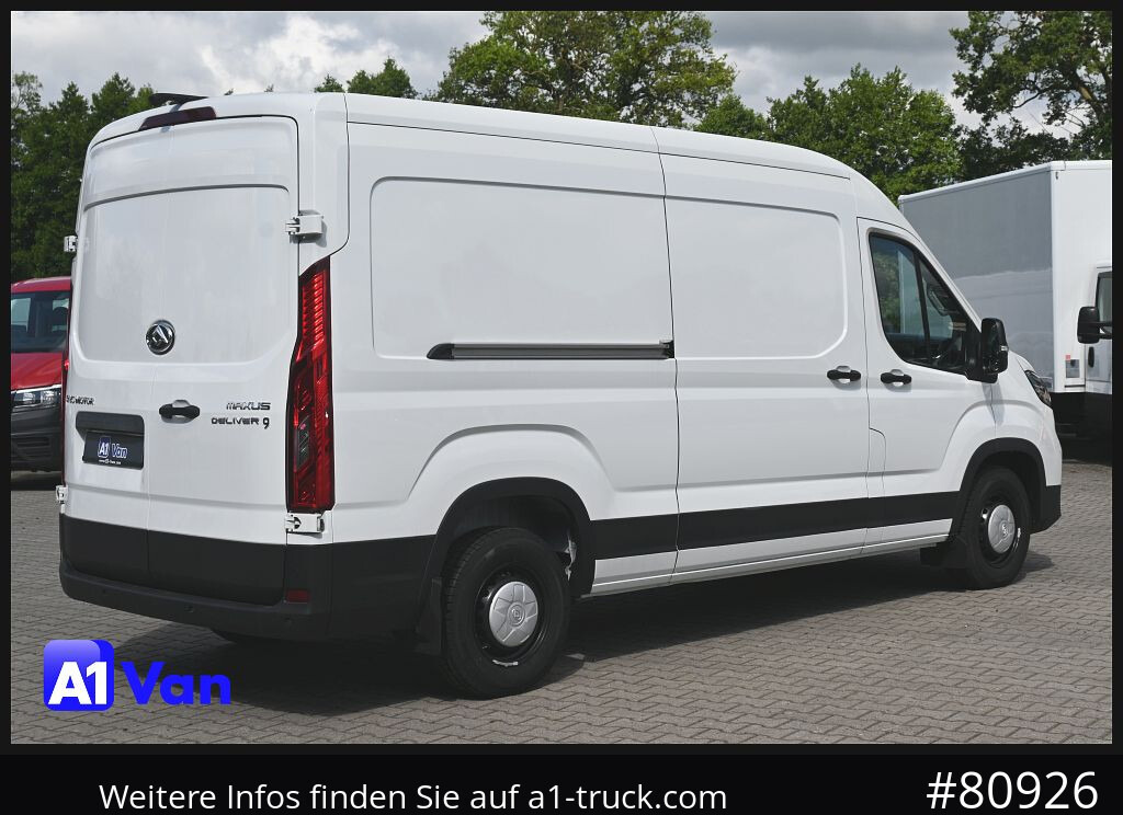 MAXUS Deliver 9 L3H2 Kasten, Klima, CarPlay - Цельнометаллический фургон: фото 3 MAXUS Deliver 9 L3H2 Kasten, Klima, CarPlay - Цельнометаллический фургон: фото 3
