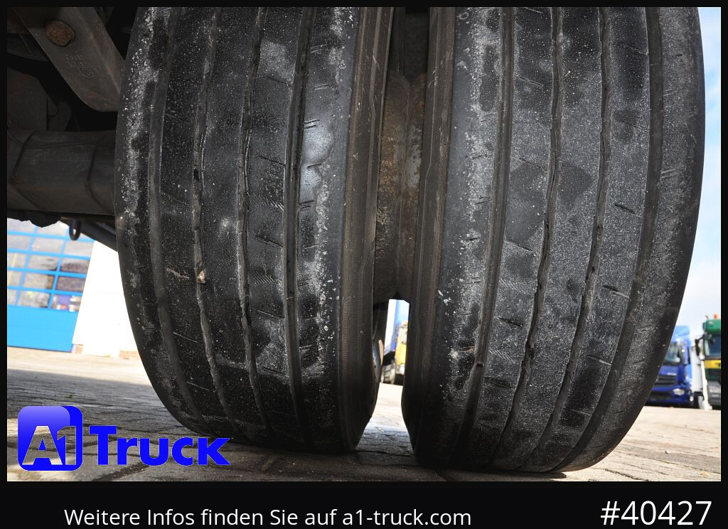 MEILLER HKM A18 ZL 3,4 , HTM Absetzanhänger, - Прицеп мультилифт/ Бункеровоз: фото 4 MEILLER HKM A18 ZL 3,4 , HTM Absetzanhänger, - Прицеп мультилифт/ Бункеровоз: фото 4