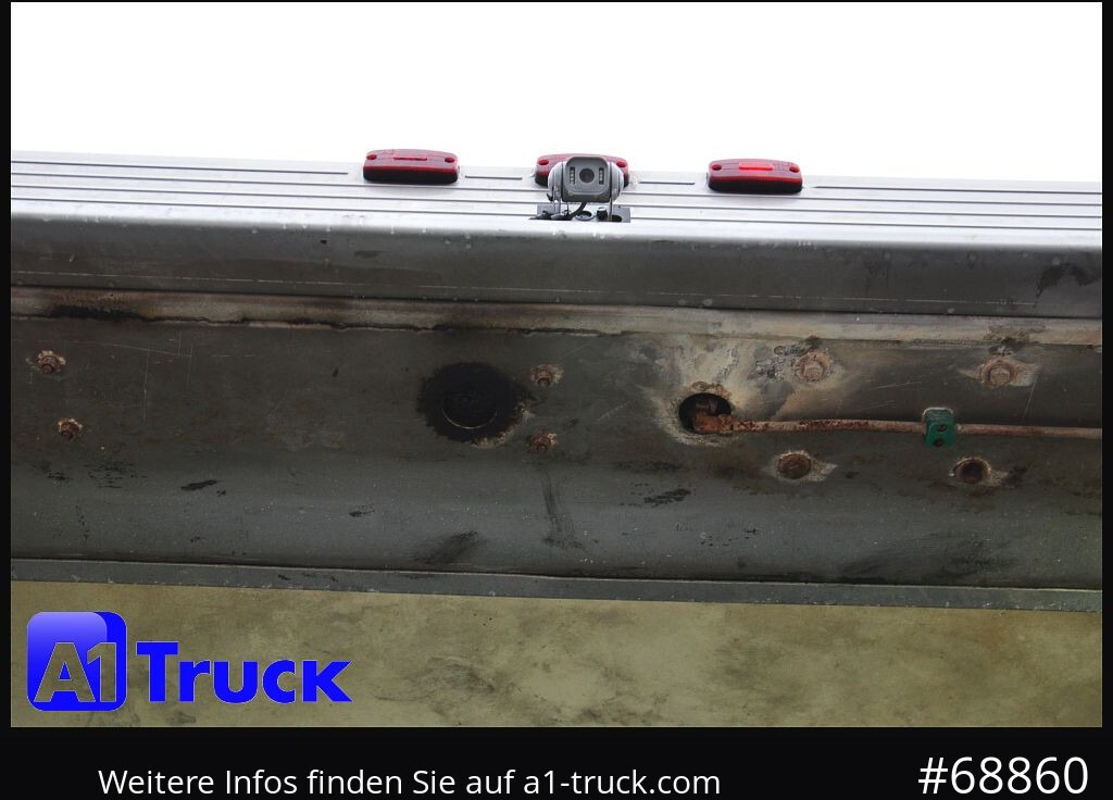 MENKE Menke-Janzen 3 Stock, Hubdach, durchlader, - Прицеп для перевозки животных: фото 4 MENKE Menke-Janzen 3 Stock, Hubdach, durchlader, - Прицеп для перевозки животных: фото 4