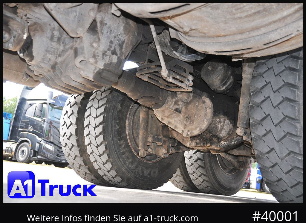 MERCEDES-BENZ Arcos 3342 BB, 6X6 Meiller Bordmatik - Самосвал: фото 4 MERCEDES-BENZ Arcos 3342 BB, 6X6 Meiller Bordmatik - Самосвал: фото 4