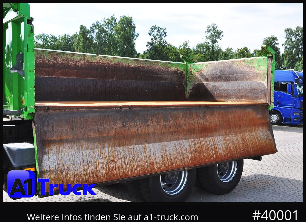 MERCEDES-BENZ Arcos 3342 BB, 6X6 Meiller Bordmatik - Самосвал: фото 3 MERCEDES-BENZ Arcos 3342 BB, 6X6 Meiller Bordmatik - Самосвал: фото 3